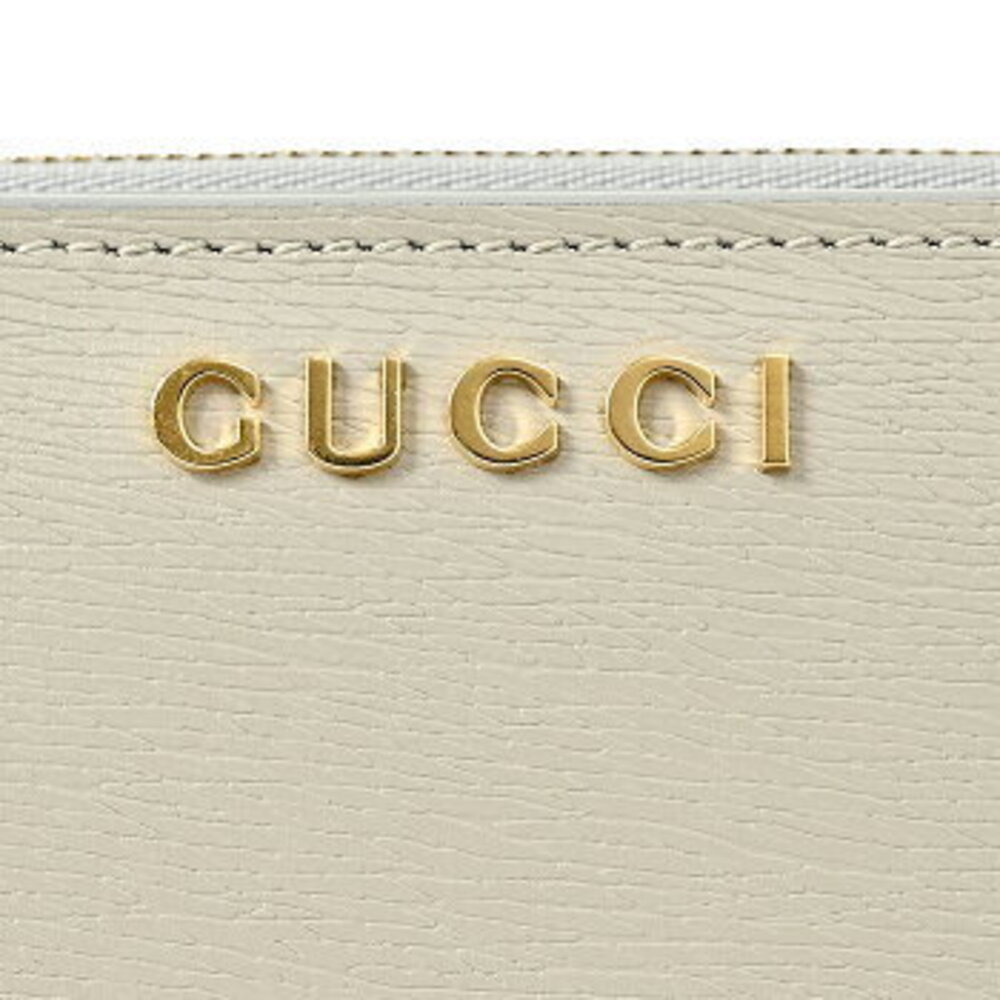 Gucci Script Wallet Coin Purse - Picture 7 of 7
